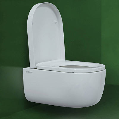 Унитаз подвесной Berges Ego Xl 082124