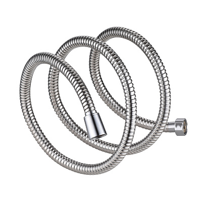 Душевой шланг 150см Calorie CAL00G0800 хром