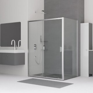 Душевой уголок 120х100 RGW CL-48 (CL-14 + Z-050-1)