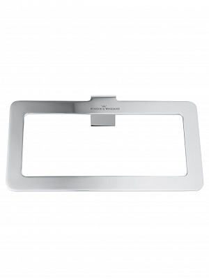 Кольцо для полотенец Wonzon & Woghand eclipse, хром ww-v2201-cr