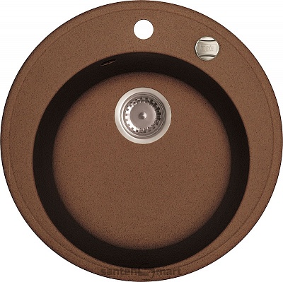 Мойка гранитная Iddis Kitchen G K16C511i87