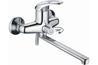 Смеситель для ванны Frap F2202