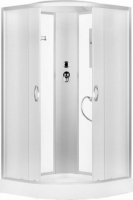 Душевая кабина 90х90х215 MirWell MR3509P-C3-RUS