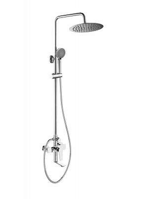 Душевая стойка BelBagno ANCONA ANCONA-VSCM-CRM