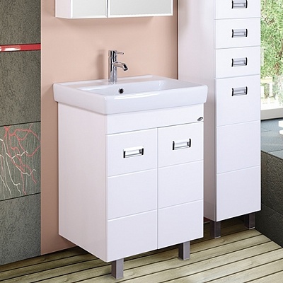 Тумба без раковины Onika Балтика-Квадро 60 см 106035