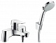 Смеситель для ванны Hansgrohe Metris 31422000