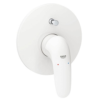 Смеситель для ванны Grohe Eurostyle 2015 Solid 29099LS3 комплект верхней монтажной части