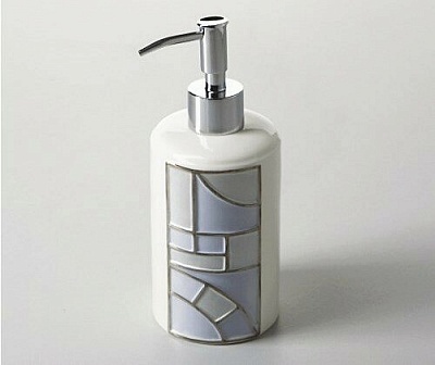 Дозатор для жидкого мыла WasserKraft Elde K-3699