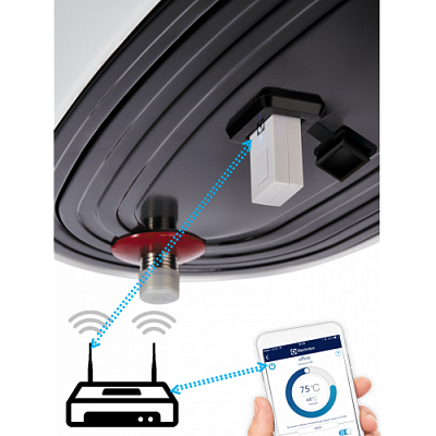 Водонагреватель Electrolux EWH 80 Centurio IQ 2.0