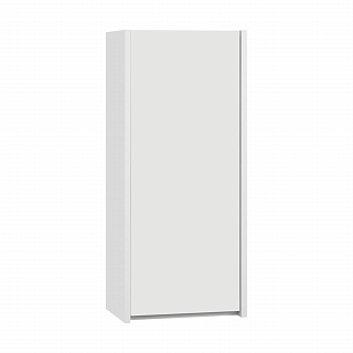 Шкаф навесной AQUATON Сканди белый матовый 1A255003SD010