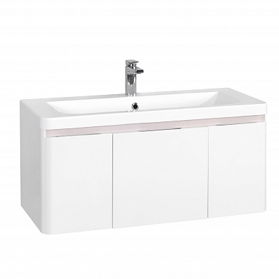 Тумба без раковины Акватон Шерилл 105 1A206301SH010