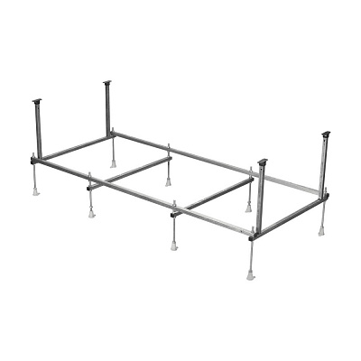 Монтажный комплект Roca Hall 170х75 ZRU9302770