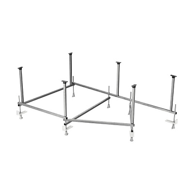 Монтажный комплект Roca Welna 160x100 24F186000