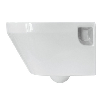 Унитаз подвесной Sanita Luxe Novel Rimless Slim