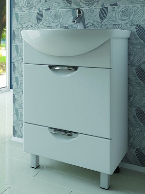 Тумба с раковиной 60 Vigo Callao 60, раковина Балтика