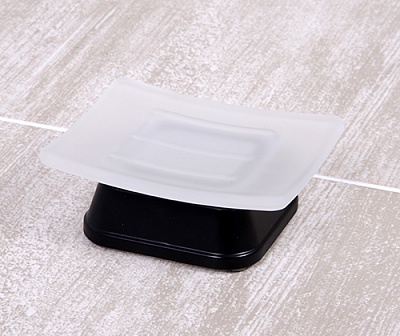 Мыльница WasserKRAFT Amper K-5429BLACK