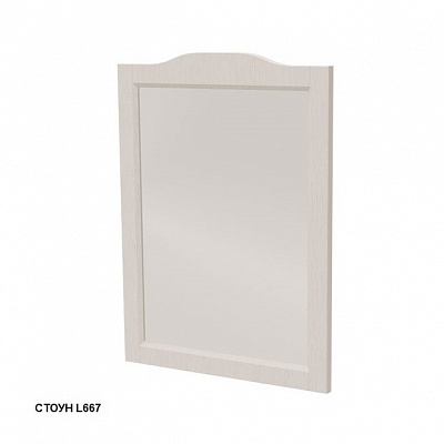 Зеркало 65 Caprigo GENOVA 34430-L667