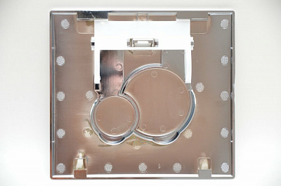 Панель для смыва инсталляции хром Santeri KE601447