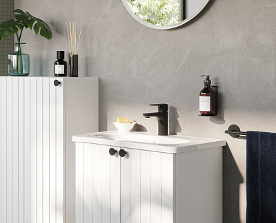 Смеситель для раковины Vitra Root Round  A4270636EXP