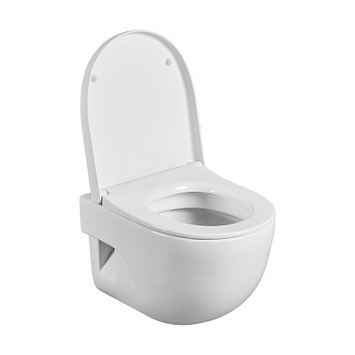 Сиденье Roca Meridian дюропласт, микролифт ZRU9307606