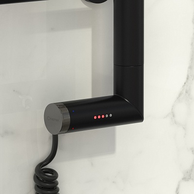 Полотенцесушитель электрический Сунержа Галант 2.0 1200х500 МЭМ левый