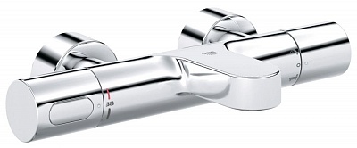 Смеситель для ванны GROHE GROHTHERM-3000 34276000