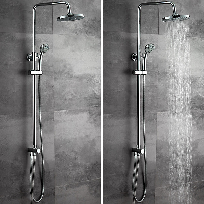 Душевой гарнитур Ledeme L2400