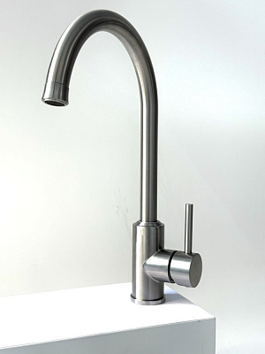 Смеситель для кухни из нержавеющей стали SUS304 Calorie CAL50224-3