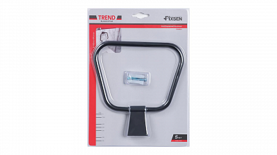 Полотенцедержатель кольцо Fixsen Trend FX-97811