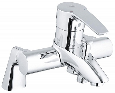 Смеситель на борт ванны GROHE EUROSTYLE 33612001