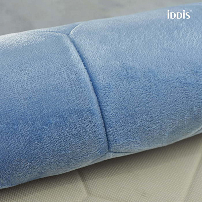 Коврик для ванной комнаты Iddis Basic B24P580i12, 50*80 см, полиэстер с запоминающей пеной