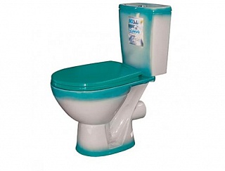 Унитаз-компакт Rosa Соло