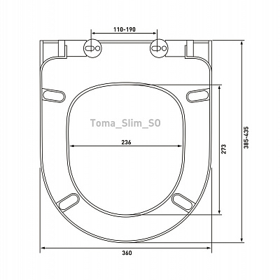 Унитаз подвесной Berges Ego Rr Real Rimless 082111RR
