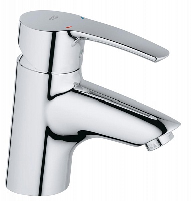 Комплект 2в1 GROHE EUROSTYLE 0516 (ванна к.н. 33 591001+ тюльпан 32 468001 + СУМКА МАЛАЯ GROHE)