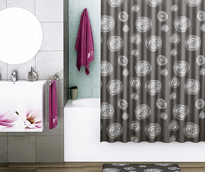 WK Eider SC-33301 Шторка д/в с кольцами