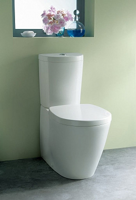 Унитаз Ideal Standard Connect (чаша Е803701+бачок E797001+стульчак E712801)