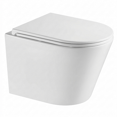 Унитаз подвесной MONTEREY LT-053E-UQ3 торнадо