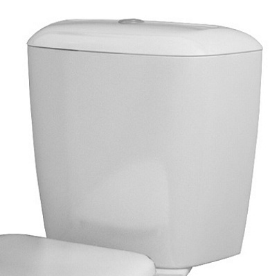 Бачок для унитаза Santek  Паллада  с крышкой 1WH302373