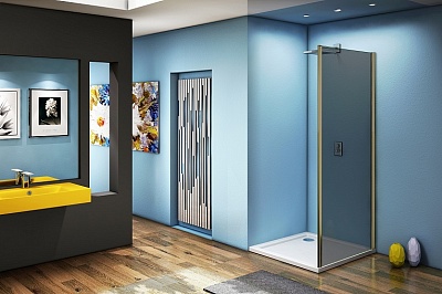 Боковая часть Good Door Jazze SP-100-B-BR