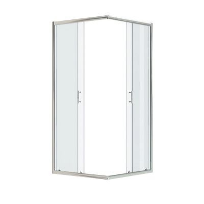 Душевое ограждение Santek Вэлия 80х80х195 см 1WH501792