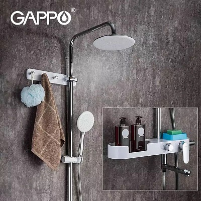 Душевая система Gappo G2467