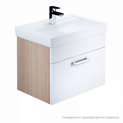 Тумба без раковины Iddis Mirro 60 MIR60W0i95