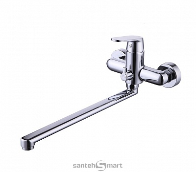 Смеситель для ванной SMART Флай SM213502AA_R
