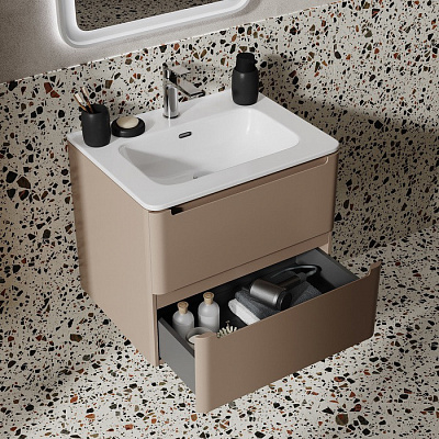 Тумба с умывальником Iddis Edifice EDI60C0i95K