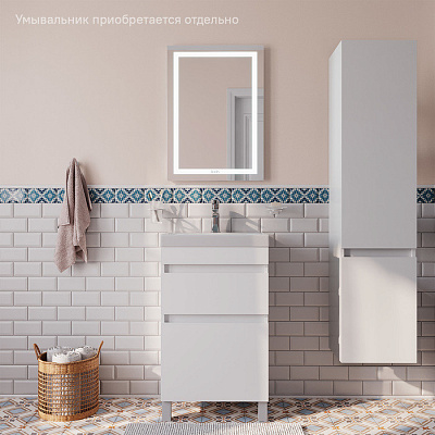 Тумба под раковину Iddis Zodiac ZOD5CBFi95 (под ум-к 235504 IDDIS Optima Home 3505000i28)