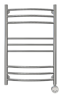 Полотенцесушитель электрический ARGO КОМБИ  60-80, (ТЭН слева)