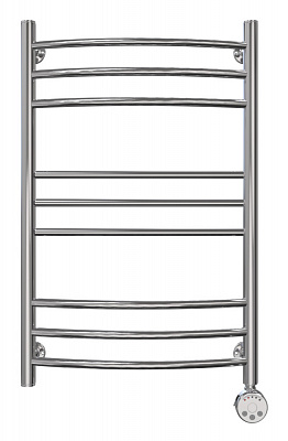 Полотенцесушитель электрический ARGO КОМБИ  60-80, (ТЭН слева)