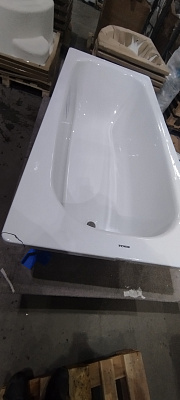 Ванна стальная ВИЗ REIMAR 160х70 с полимерным покрытием, R-64901 (УЦЕНКА)