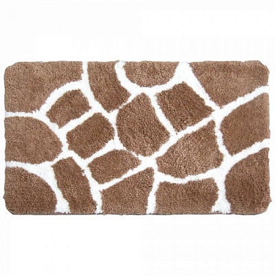 Коврик для ванной комнаты Iddis 50*80 см Safari Friends 570M580i12
