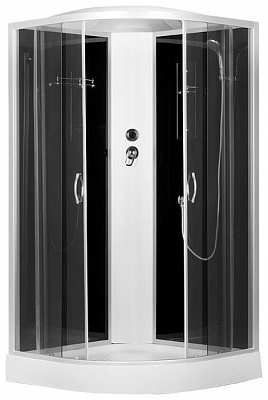 Душевая кабина ERLIT ER 3508P-C4 80х80х215